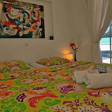 Casa Oasis By Interhome Casa de Férias La Pared (Las Palmas)