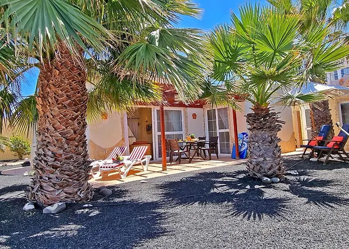 Casa Oasis By Interhome בית נופש לה פארד