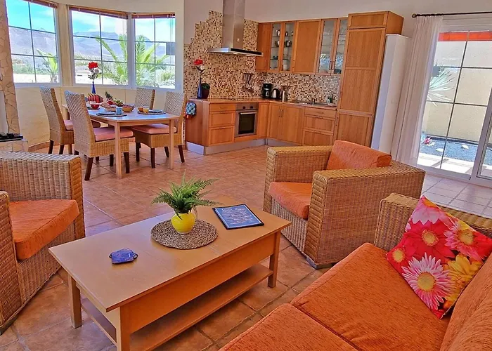 Casa Oasis By Interhome בית נופש