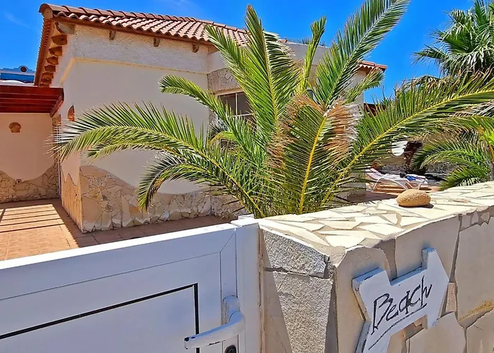 בית נופש Casa Oasis By Interhome