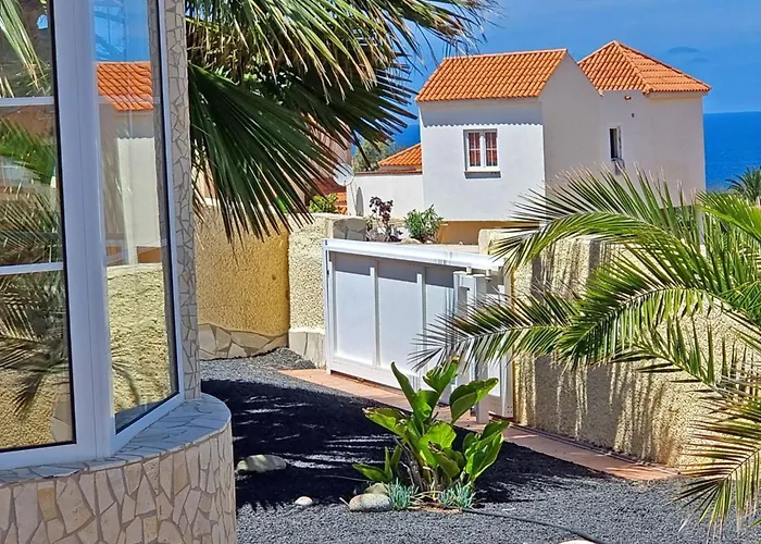 בית נופש Casa Oasis By Interhome